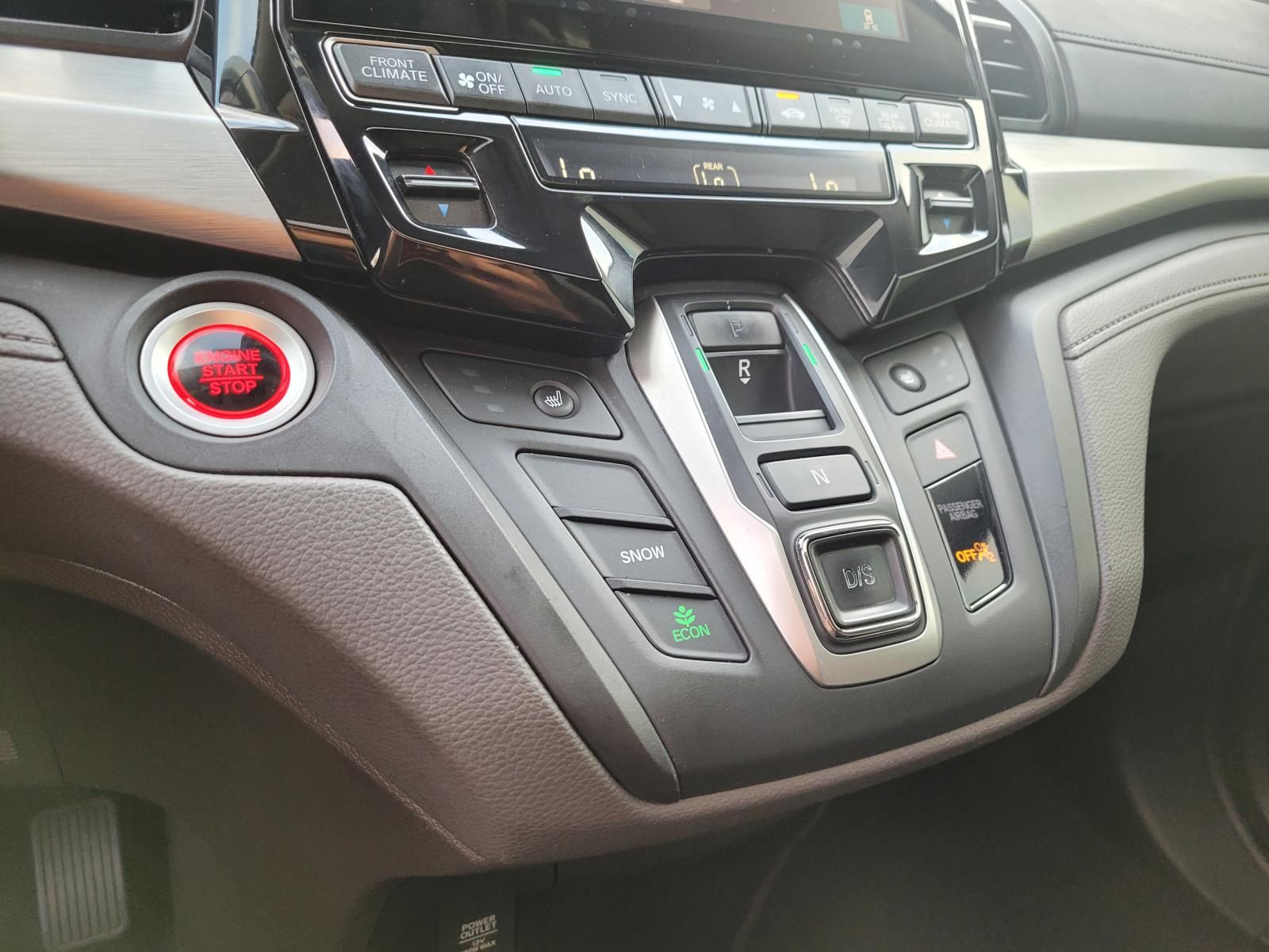 used 2018 Honda Odyssey car, priced at $20,200