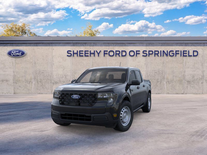 New 2026 Gray Ford XL image 2