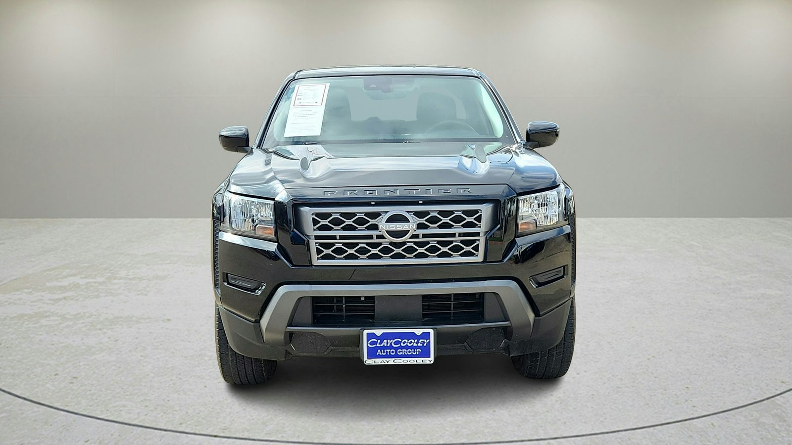2024 Nissan Frontier