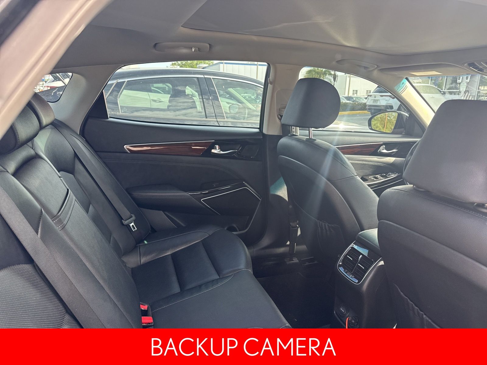 Used 2019 Kia Cadenza Technology 4D Sedan