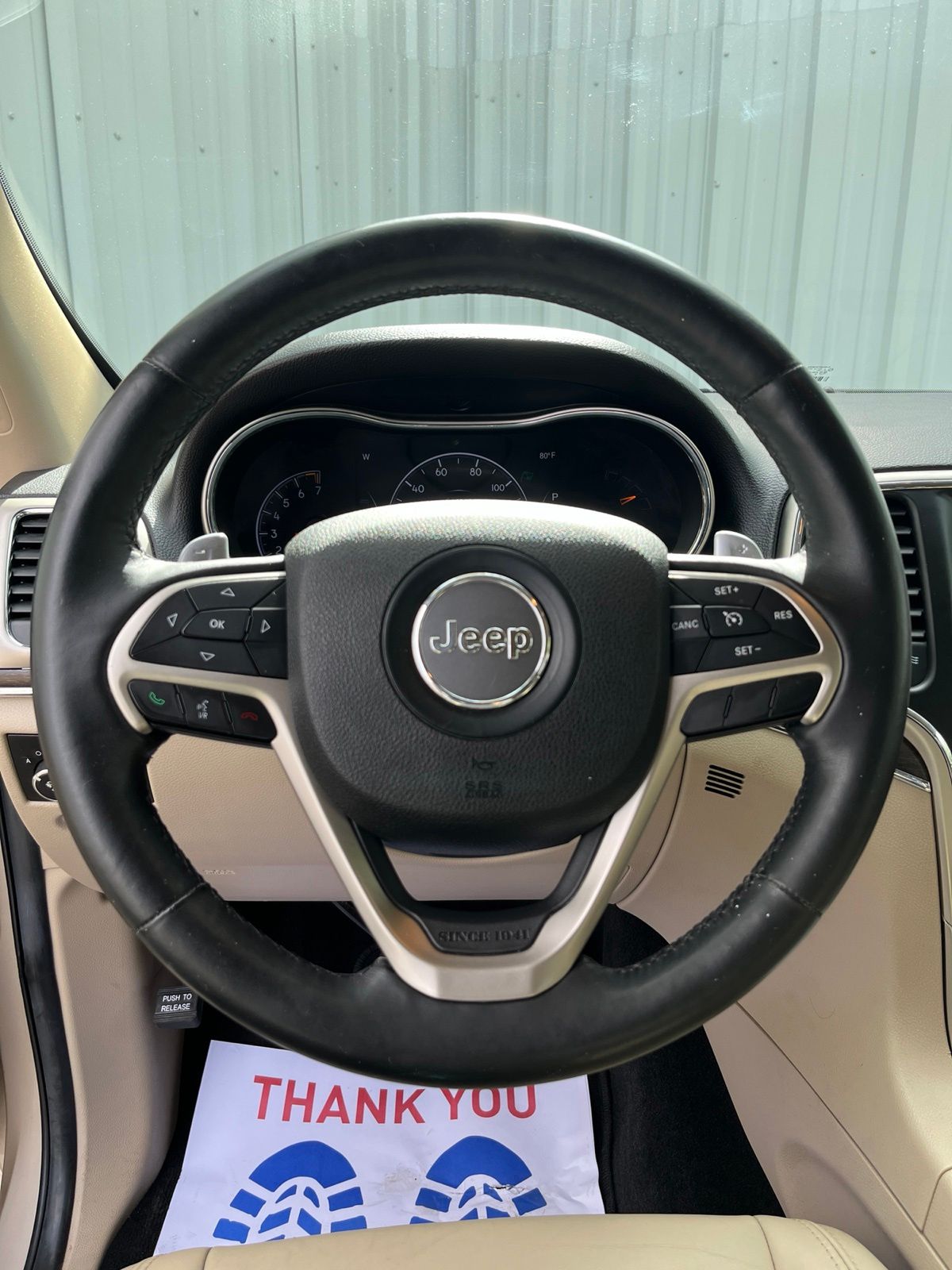 Used Car 2014 Jeep Grand Cherokee  Limited For Sale Under $15,000 In Austin, Texas