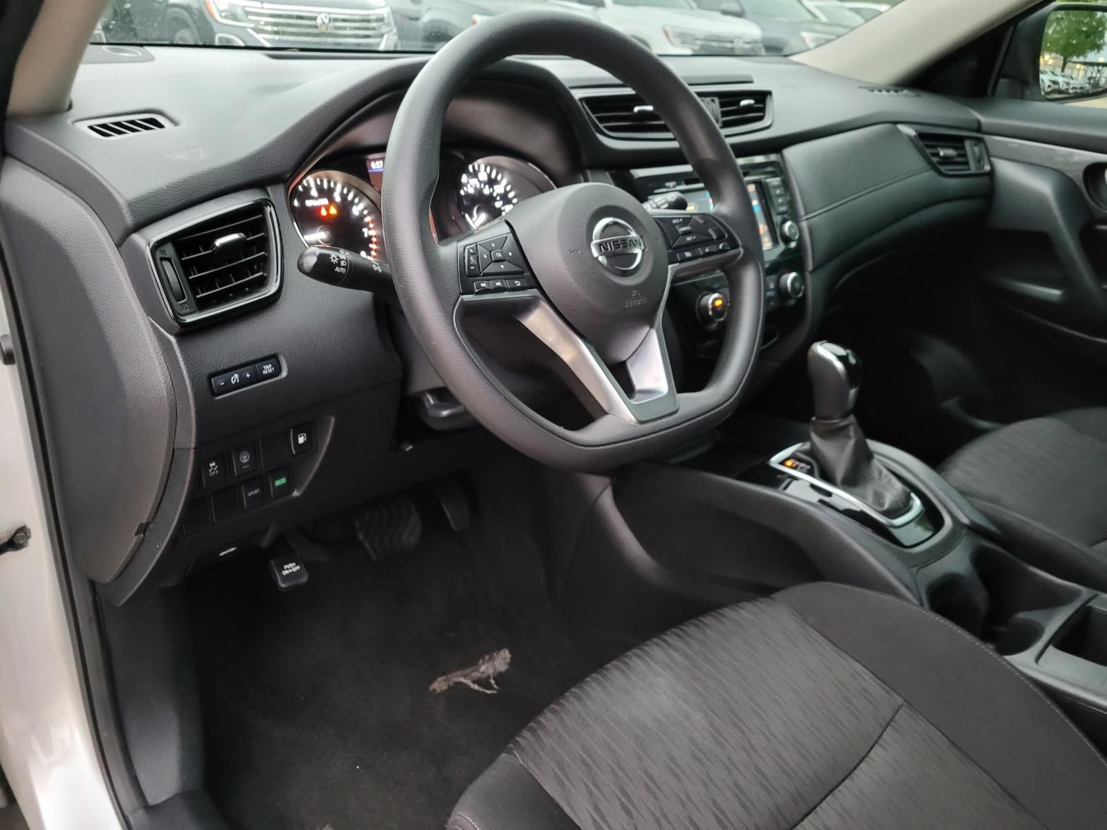 used 2020 Nissan Rogue car, priced at $10,900