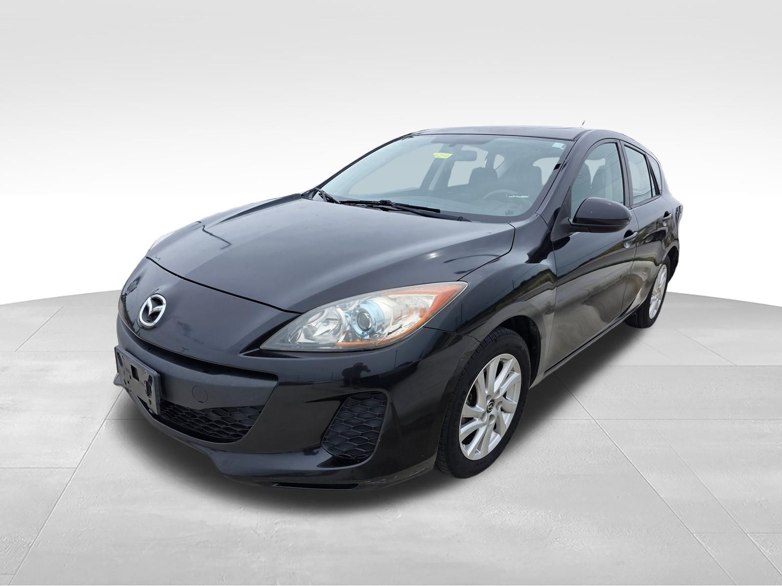 2013 Mazda MAZDA3 i Touring