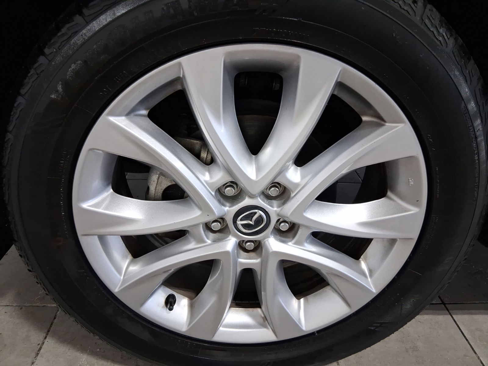 Used Car 2015 Mazda Cx-5  Grand Touring For Sale Under $20,000 In Austin, Texas