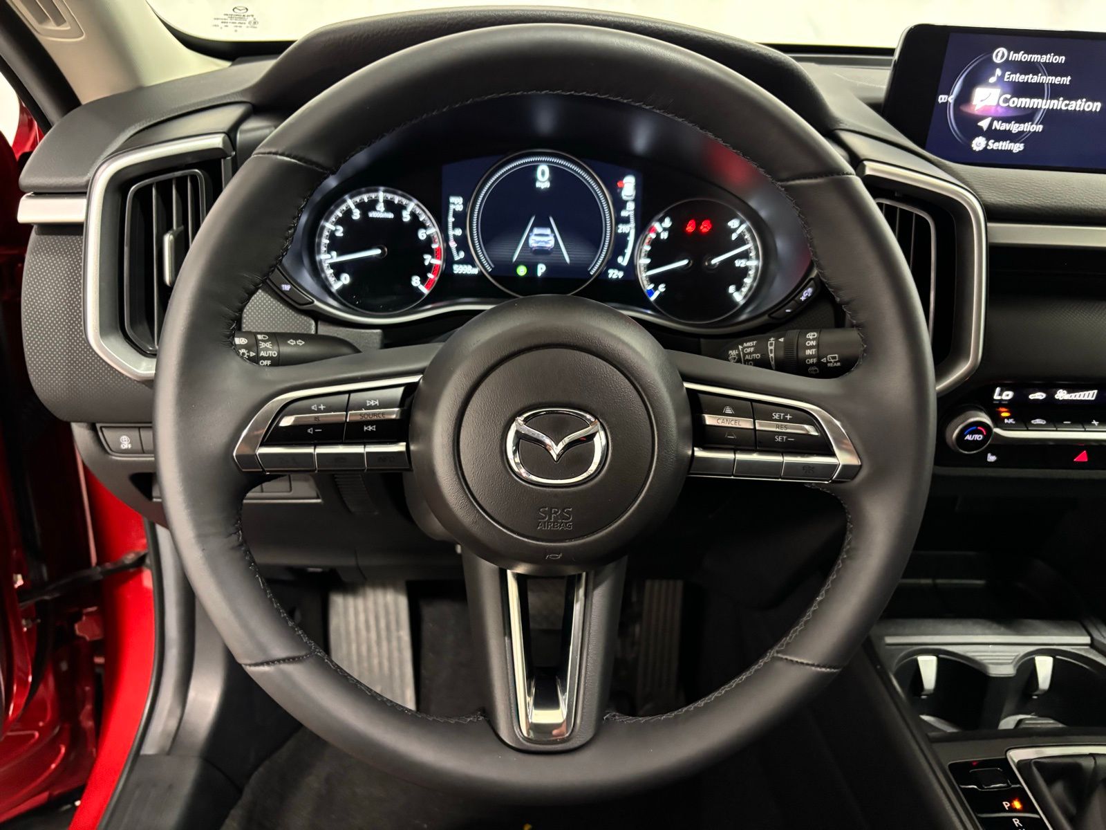 Used Car 2025 Mazda Cx-50  Utility 2.5 S Premium Package All Wheel Drive For Sale Under $30,000 In Austin, Texas