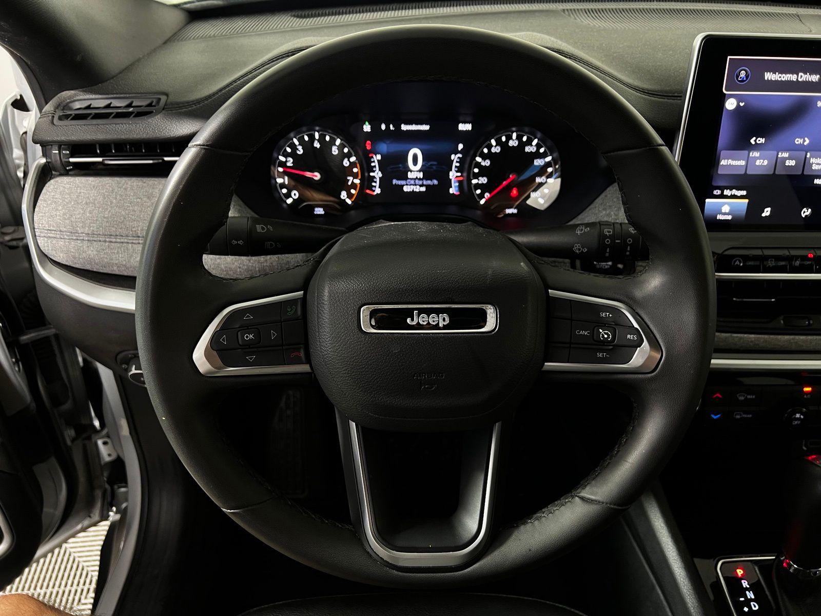 Thumbnail: 2024 Jeep Compass - 9