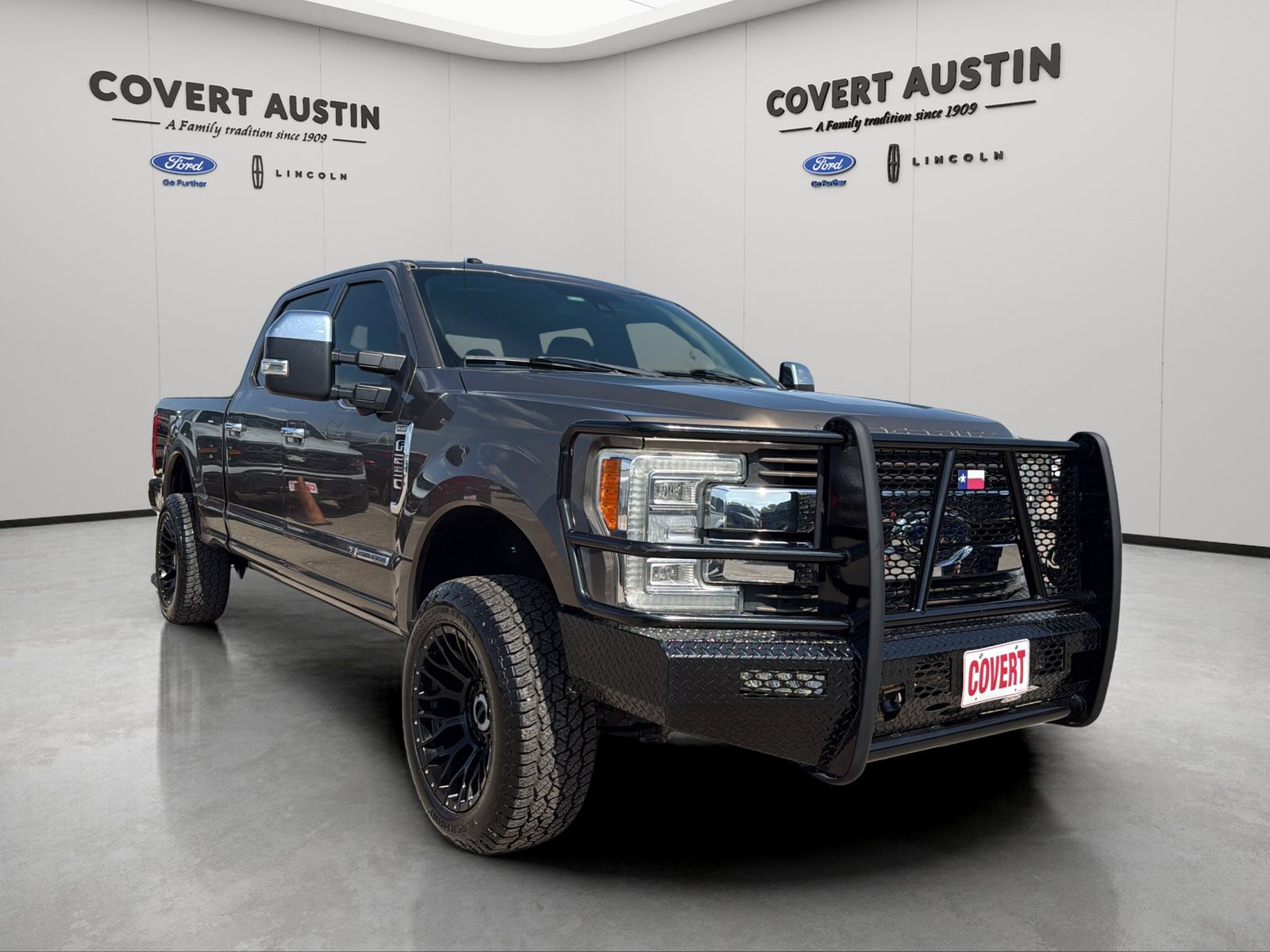 Used Car 2017 Ford F-250sd  King Ranch For Sale Under $40,000 In Austin, Texas