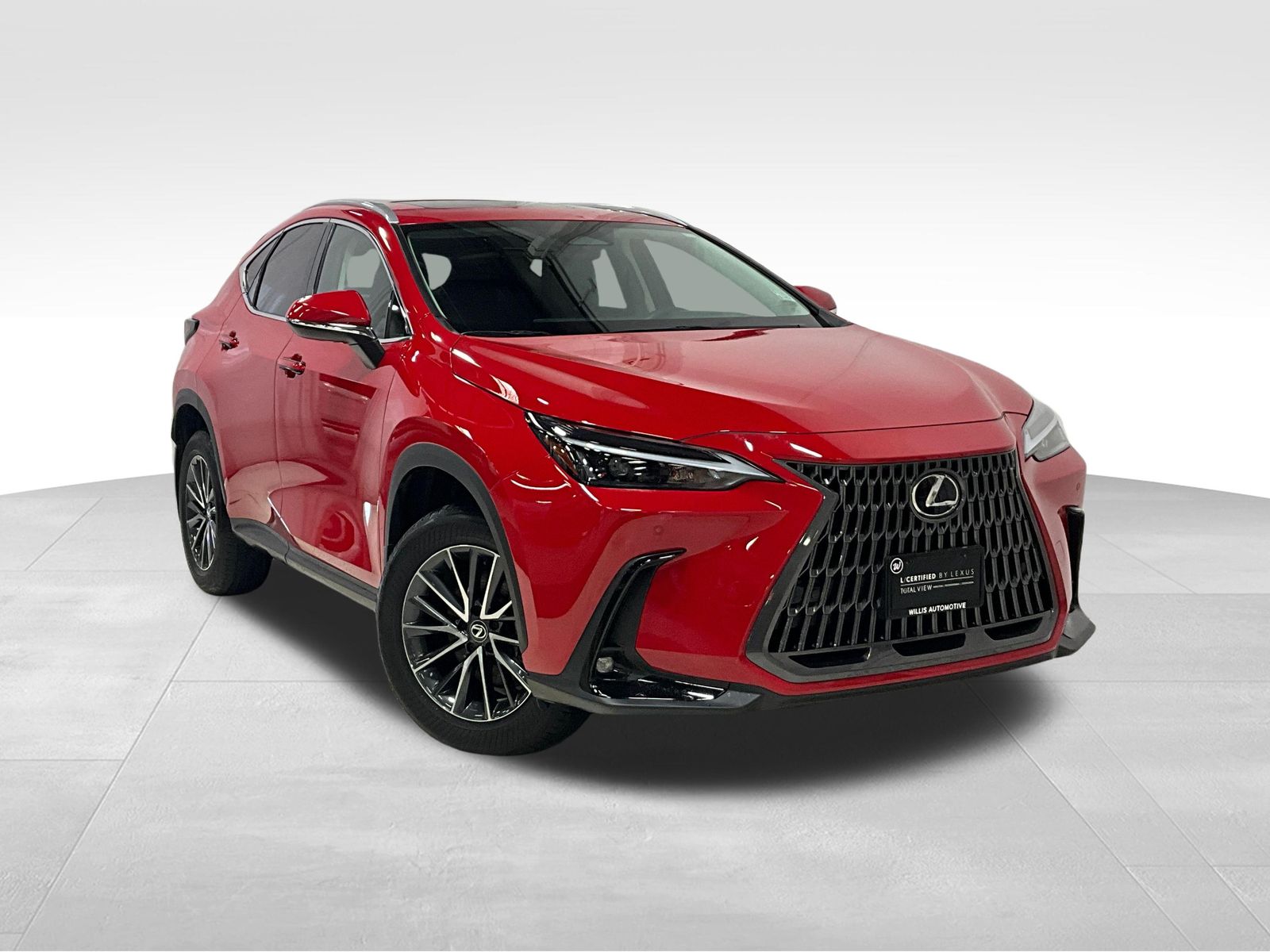 2024 Lexus NX 350 Ultra Premium AWD