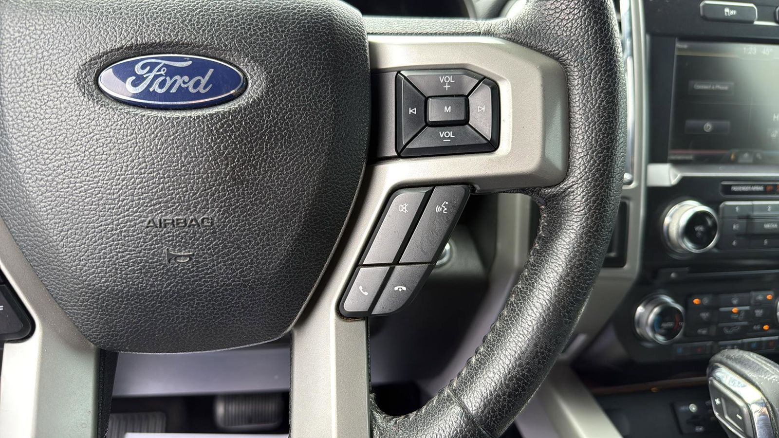 Used Car 2015 Ford F-150  Lariat For Sale Under $20,000 In Austin, Texas