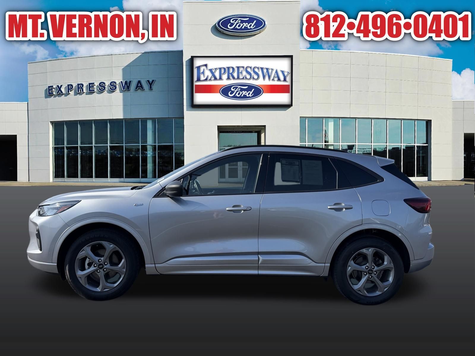 2024 Ford Escape image 10