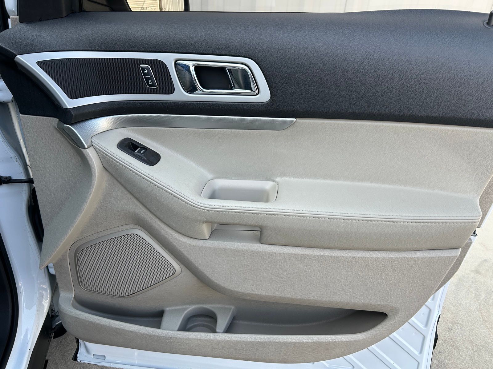 Used Car 2015 Ford Explorer  Xlt For Sale Under $15,000 In Austin, Texas