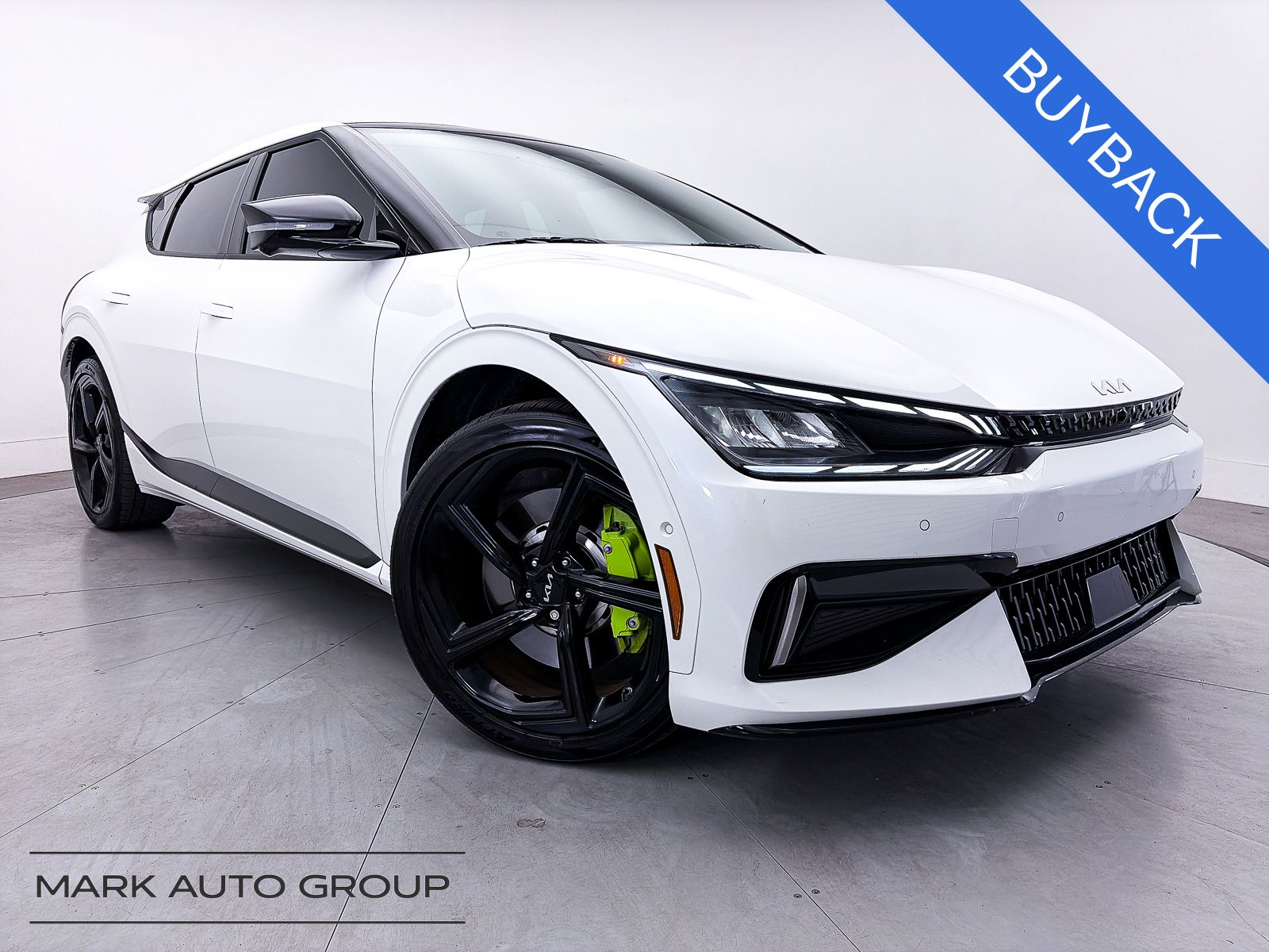 2023 Kia EV6 GT