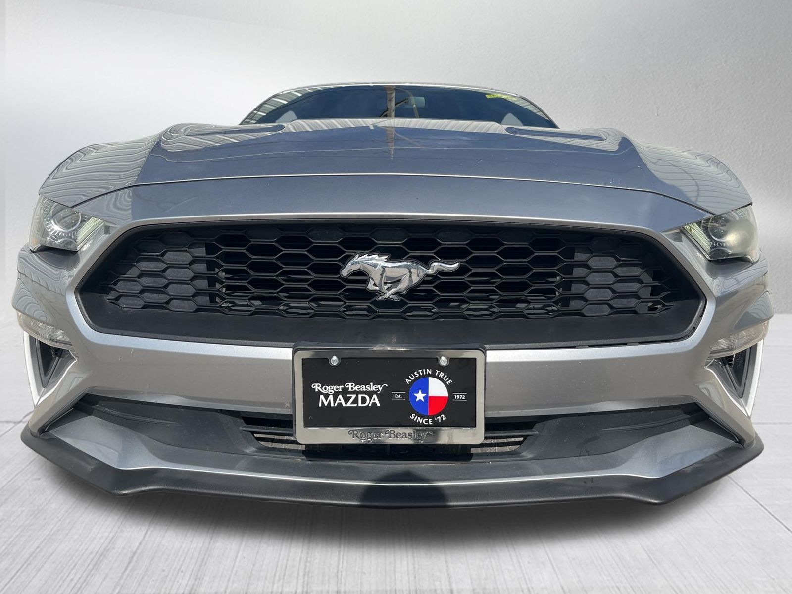 Used Car 2020 Ford Mustang  Ecoboost For Sale Under $20,000 In Austin, Texas