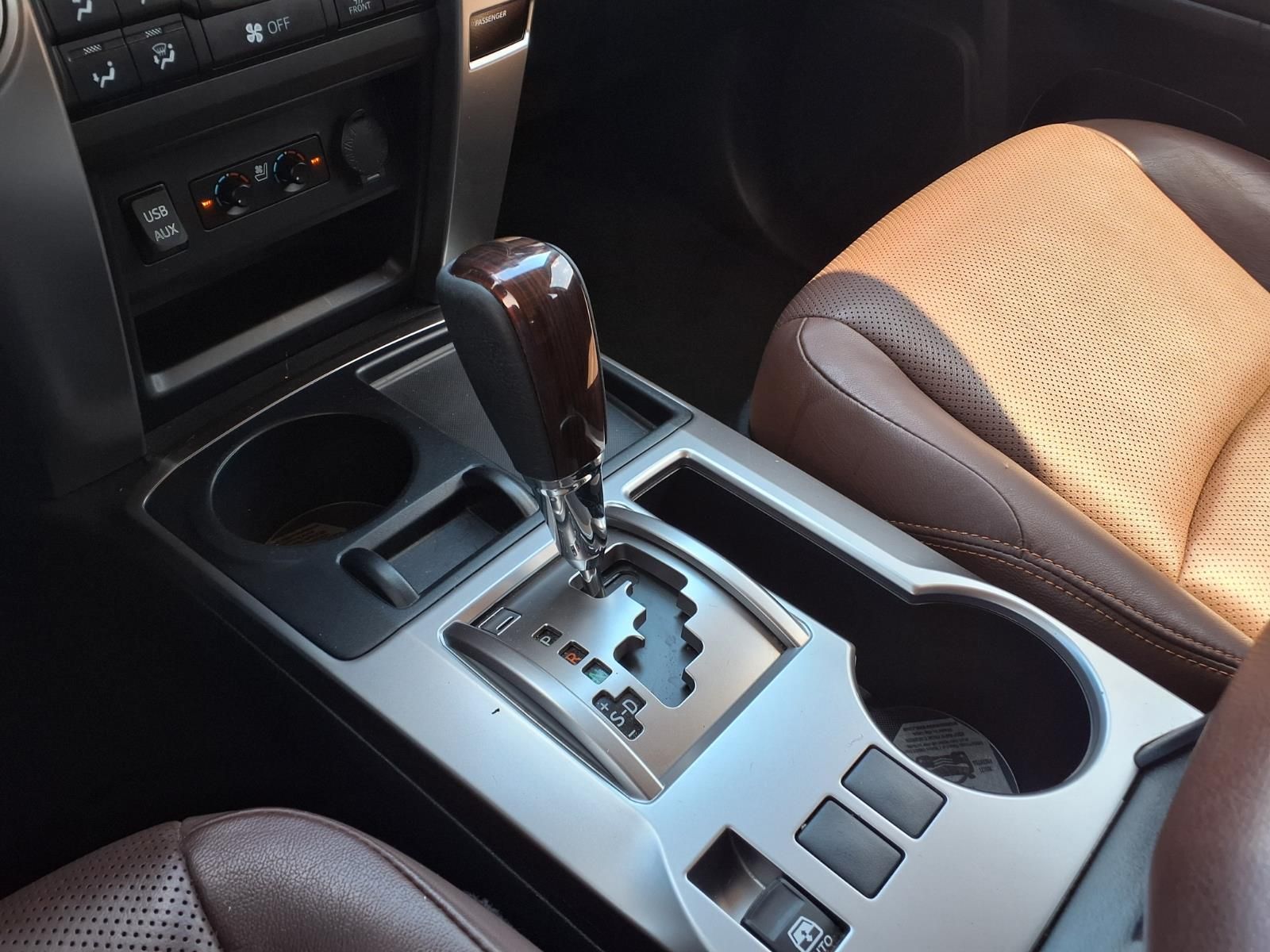 2019 Toyota 4Runner Limited Black at Toyota of Victoria