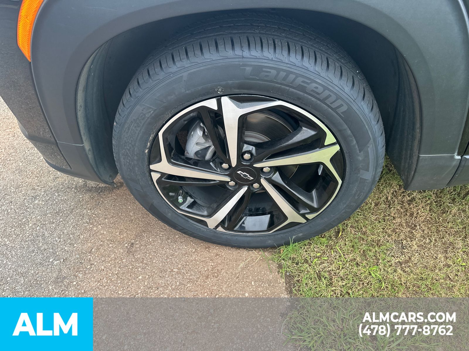 Used 2022 Black Chevrolet RS image 10