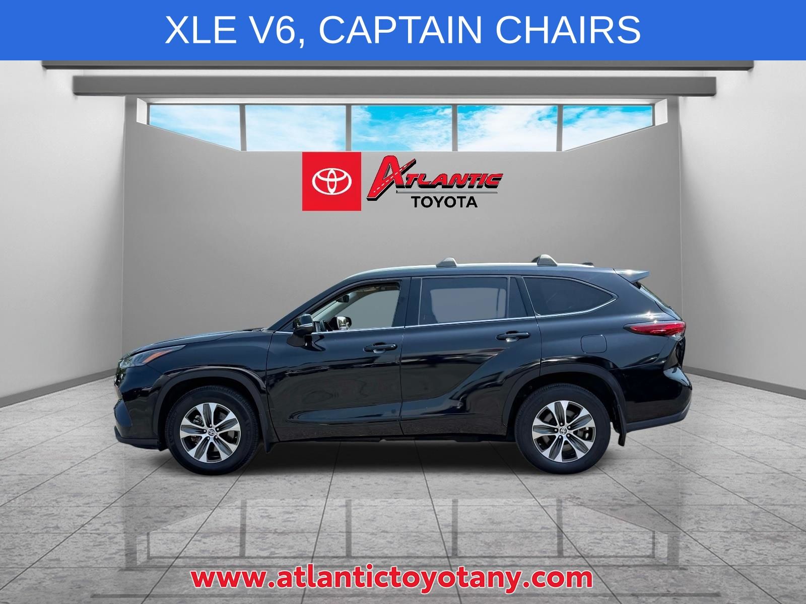 Used 2022 Toyota Highlander SUV