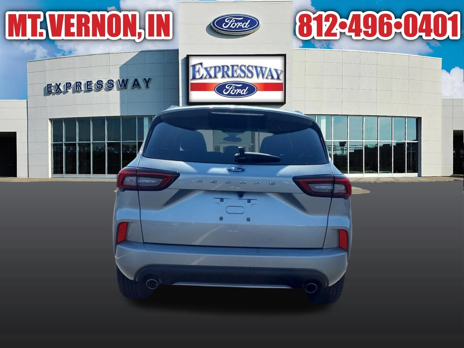 2024 Ford Escape image 8
