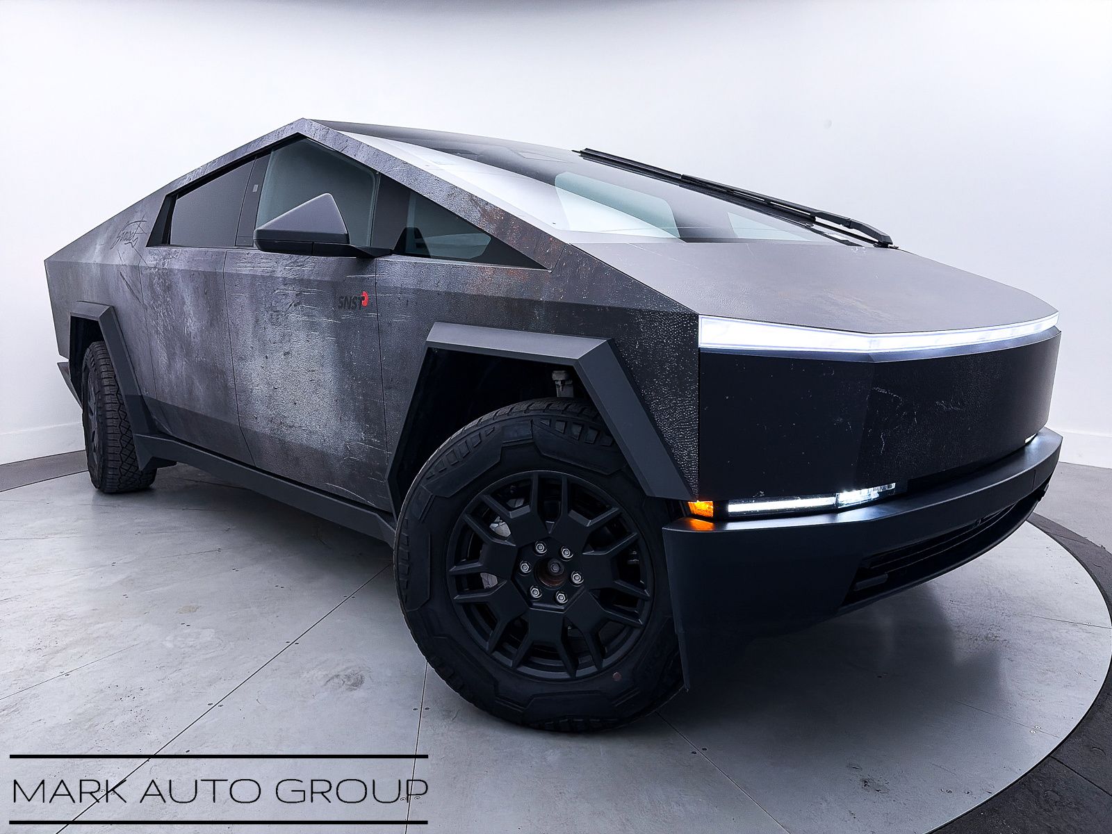 2024 Tesla Cybertruck Cyberbeast