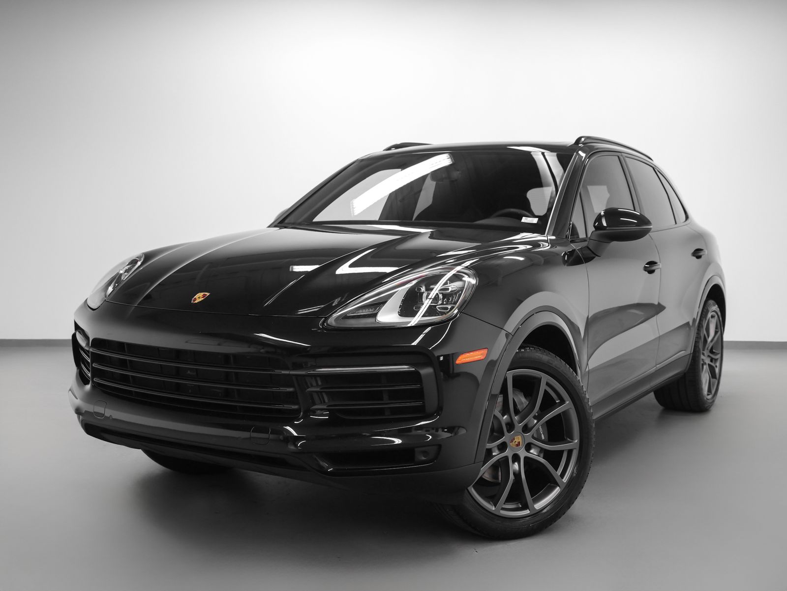 2019 Porsche Cayenne AWD