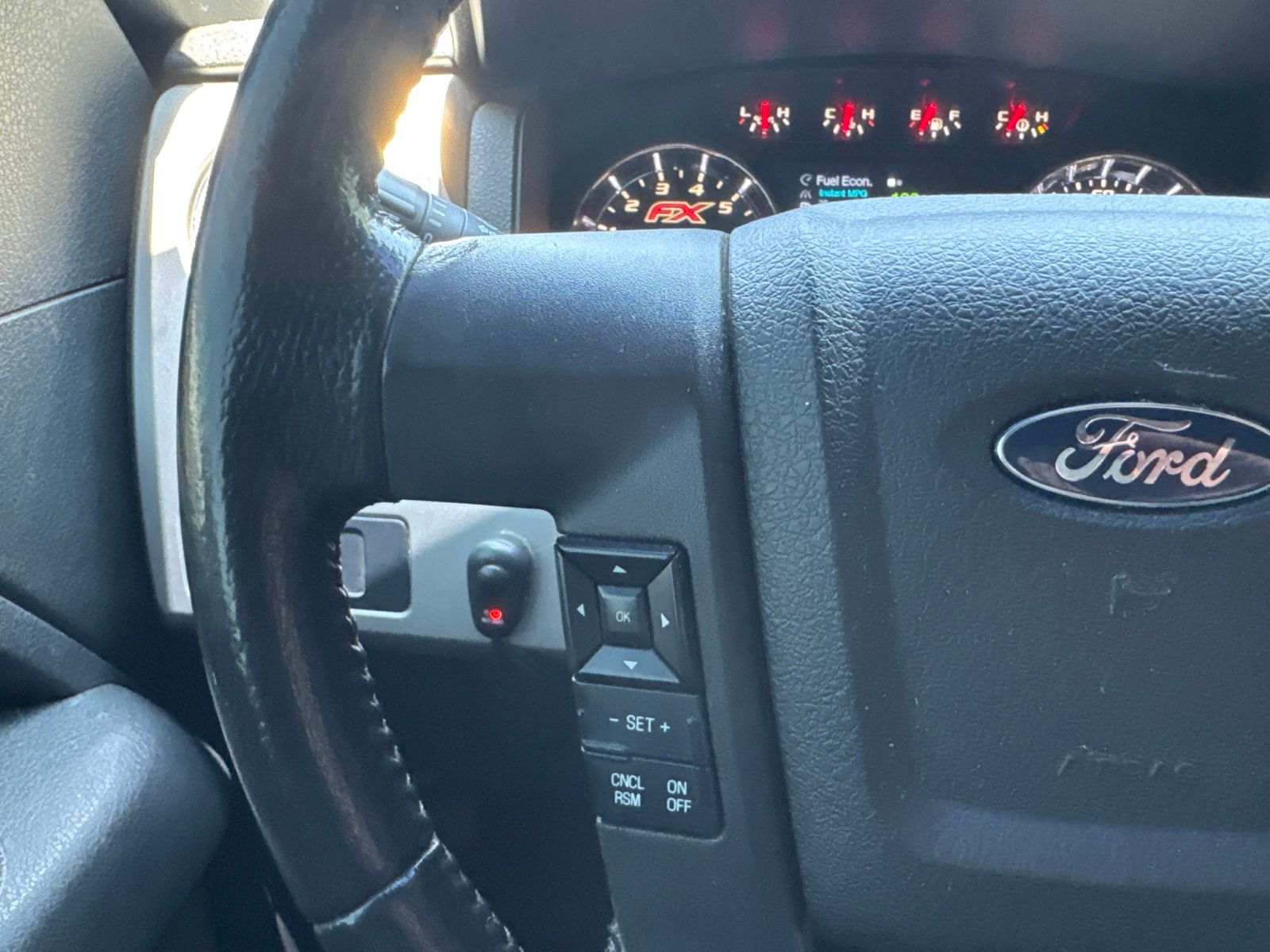 Used 2014  Ford FX4 image 18