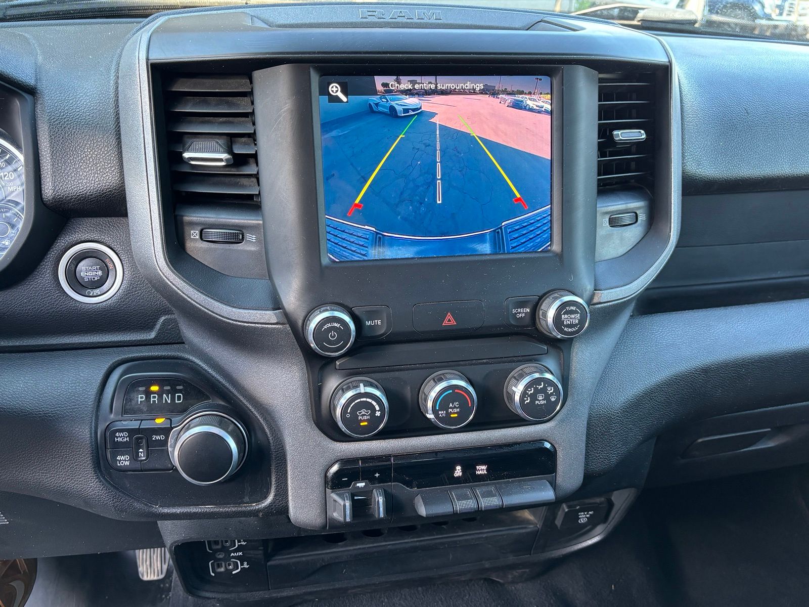 Used 2021 Ram 2500 Truck