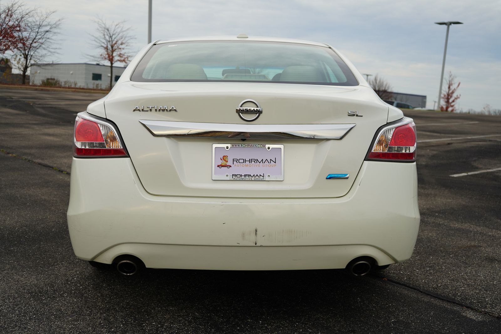 2014 Nissan Altima 2.5 SL 6