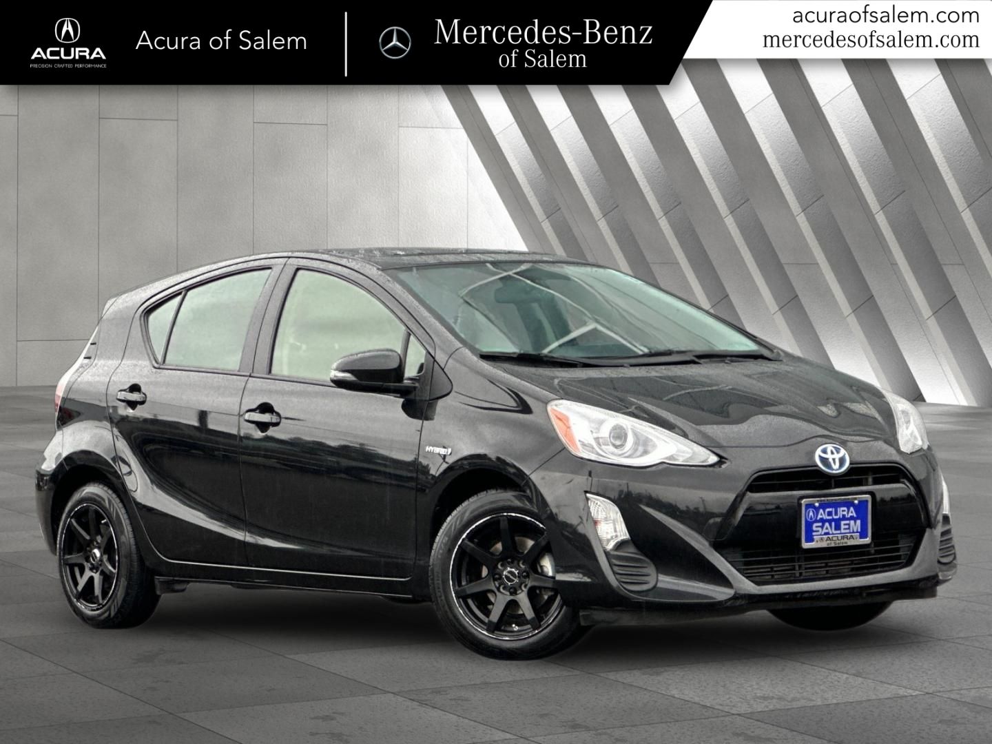 used 2016 Toyota Prius c car, priced at $14,498