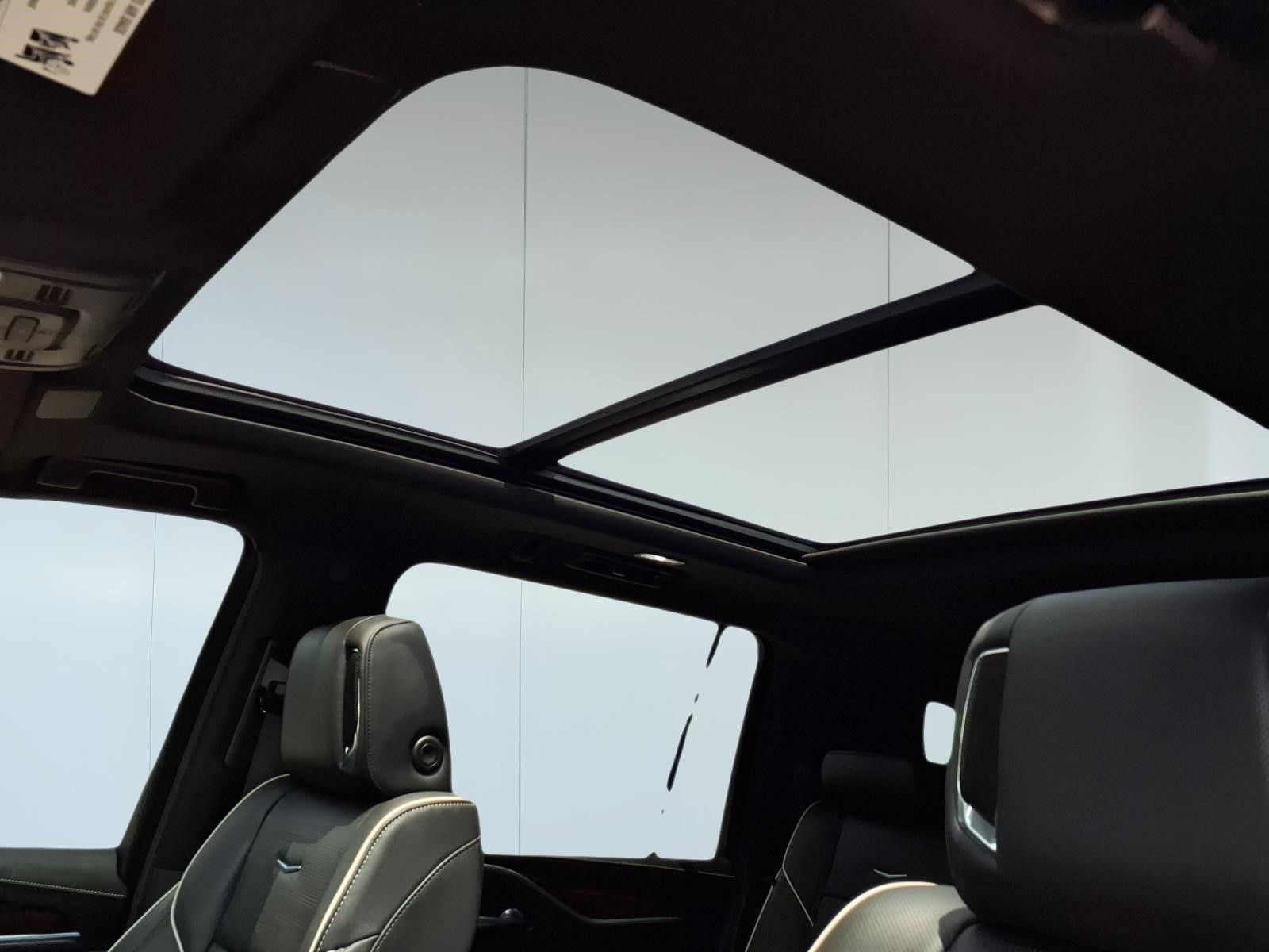 2024 Cadillac Escalade ESV Premium Black at Westside Lexus