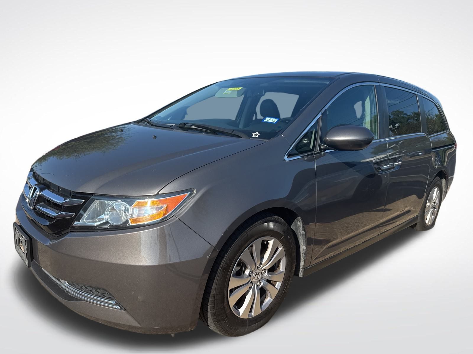 Used Car 2017 Honda Odyssey  Sports Van Ex-l Front Wheel Drive For Sale In Austin, Texas