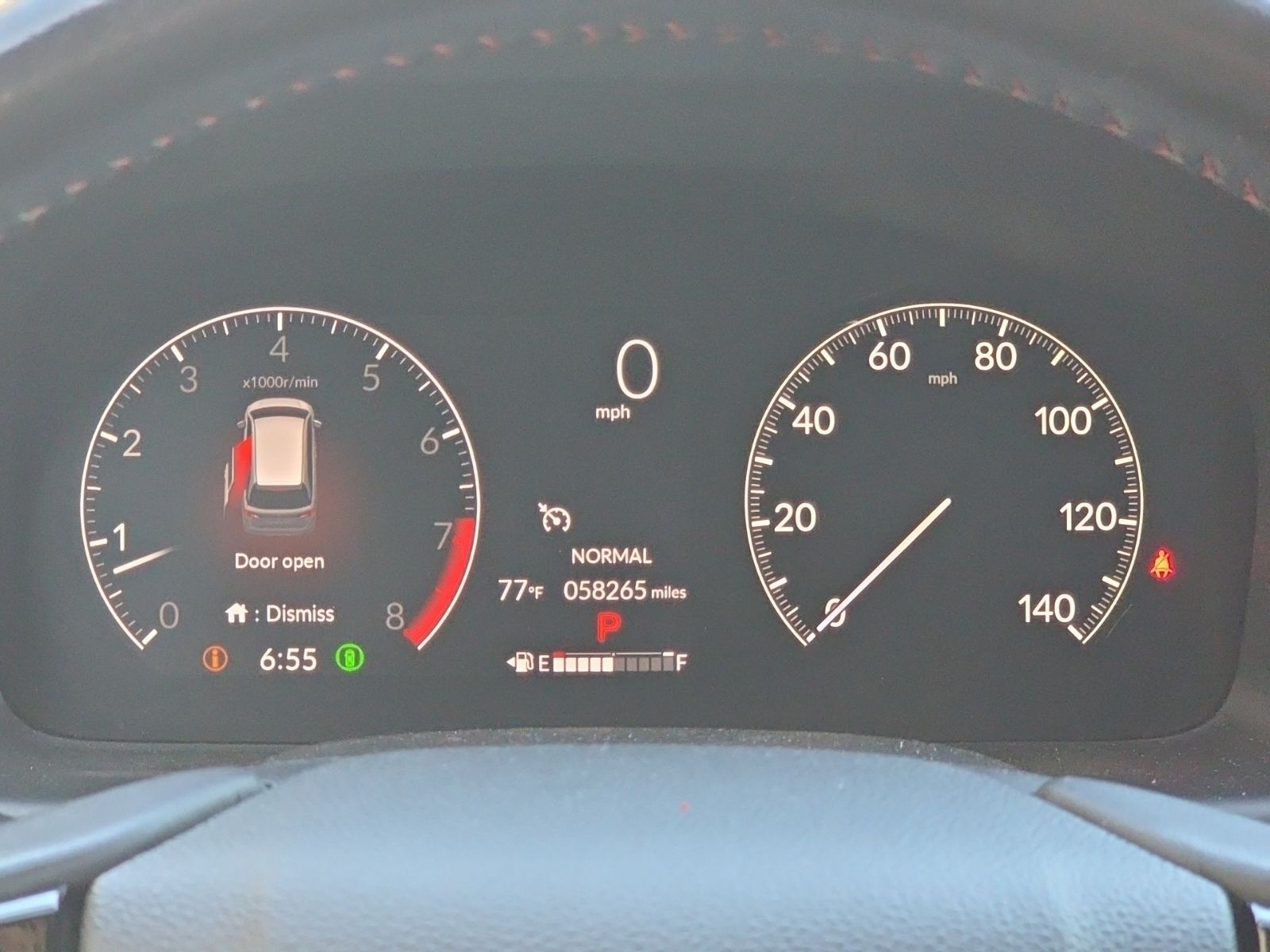 Used 2025  Honda Sport-L image 5
