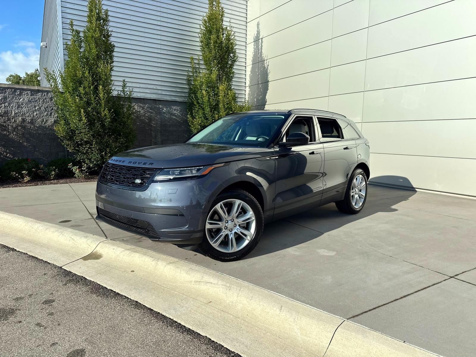 2025 Land Rover Range Rover Velar P250 S AWD