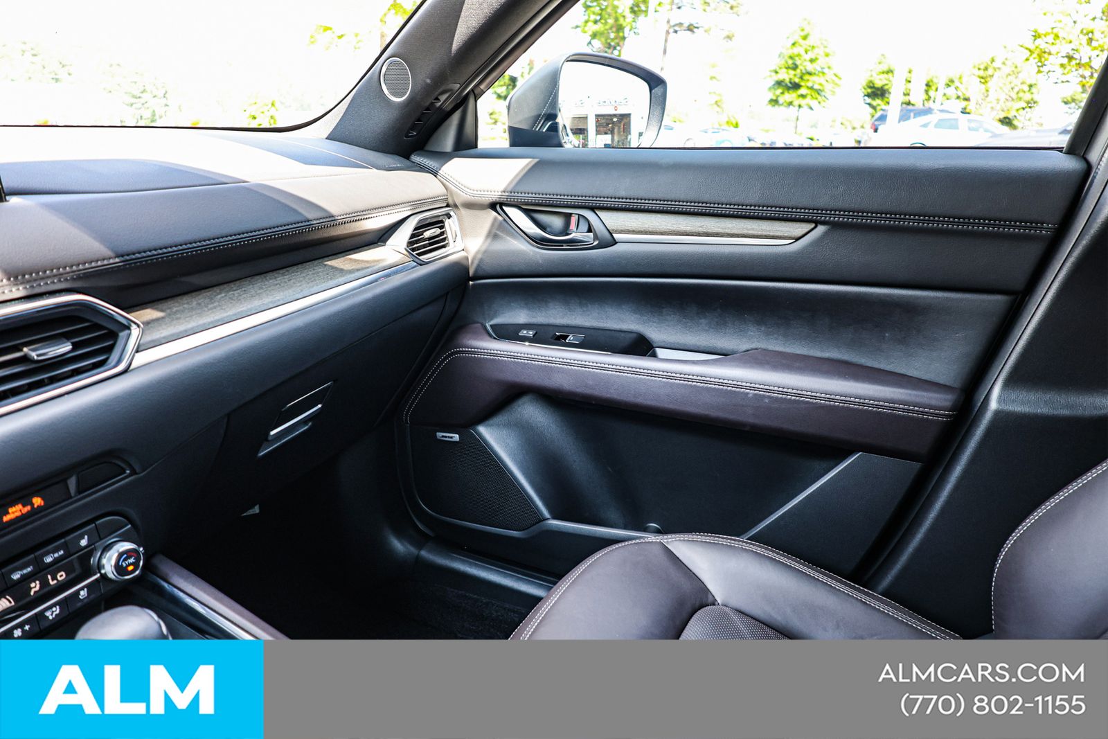 Used 2025 Gray Mazda 2.5 Turbo Signature image 38