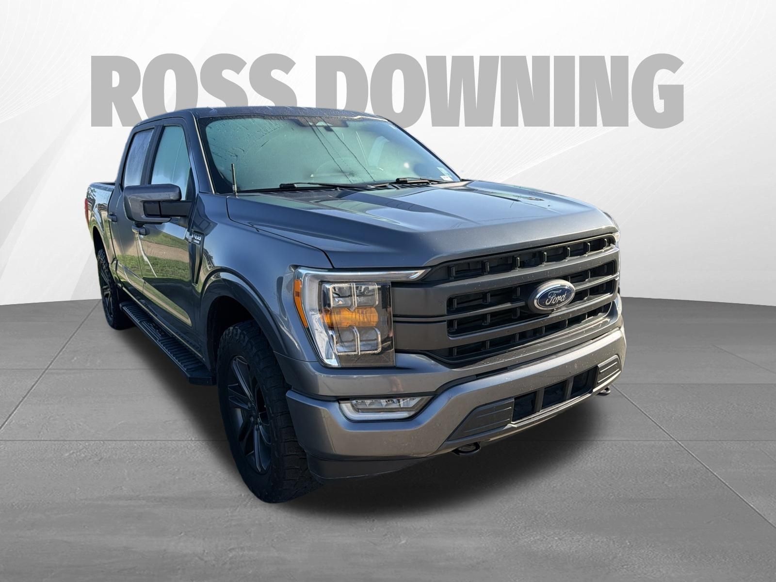 2022 Ford F-150 Lariat - 2