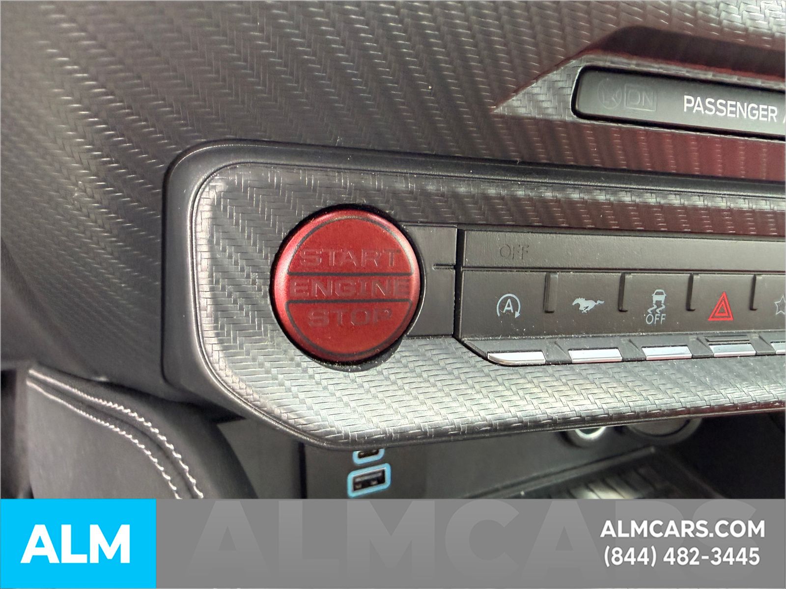 Used 2024 Black Ford GT Premium image 21