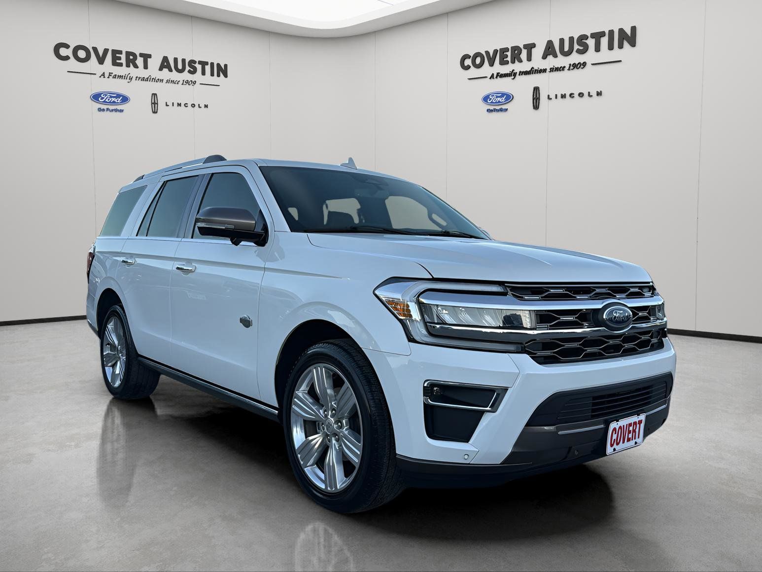 Used Car 2024 Ford Expedition  King Ranch For Sale Under $60,000 In Austin, Texas