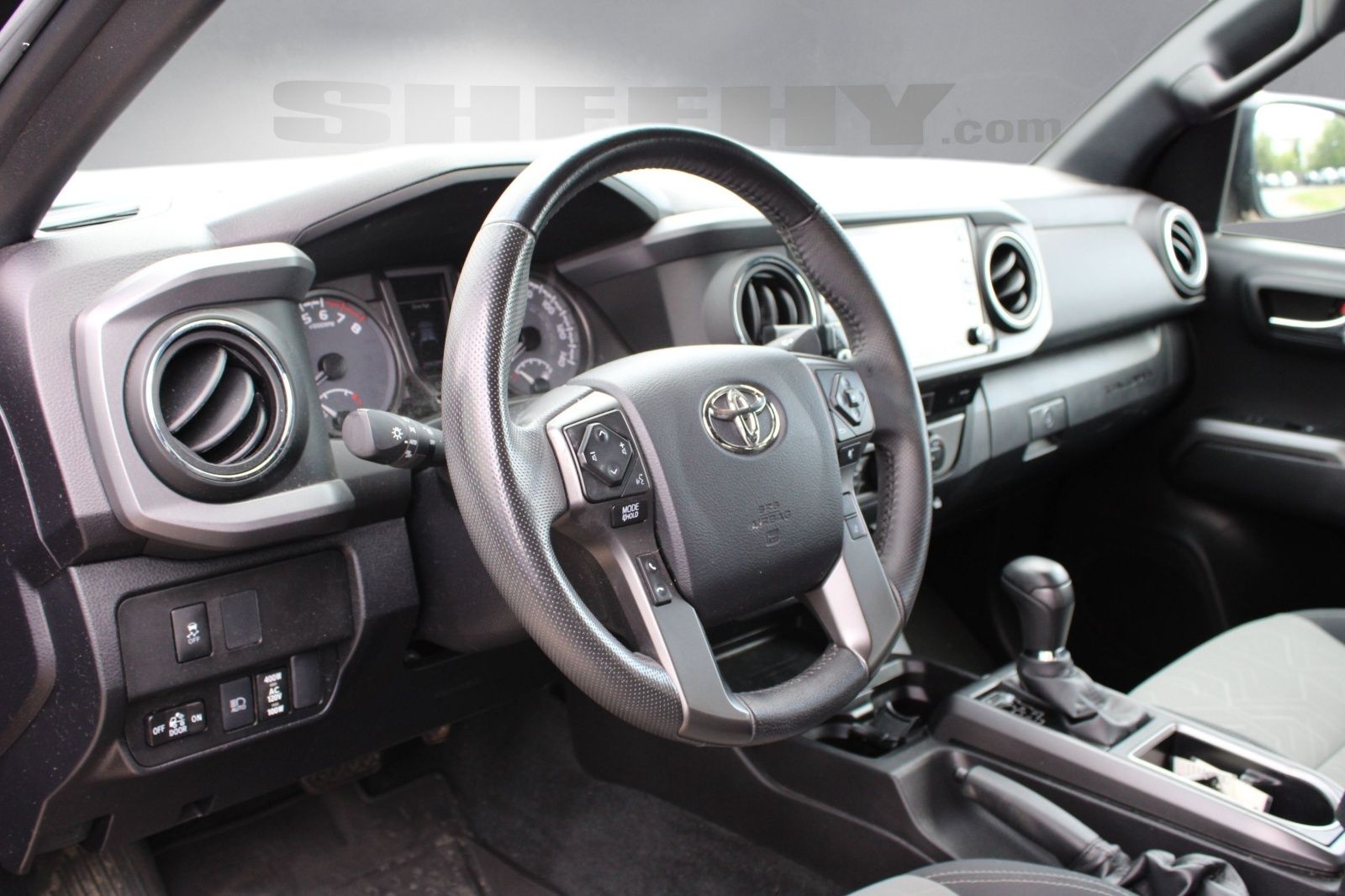 Used 2023 Black Toyota TRD Off-Road image 3