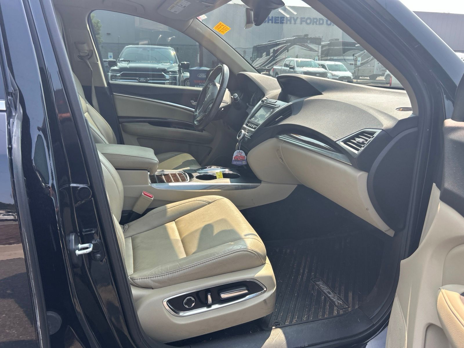 Used 2020 Black Acura 3.5L image 27