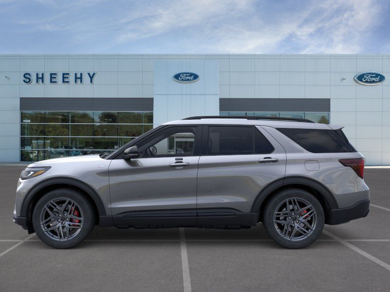 New 2026 Gray Metallic Ford ST-Line image 5