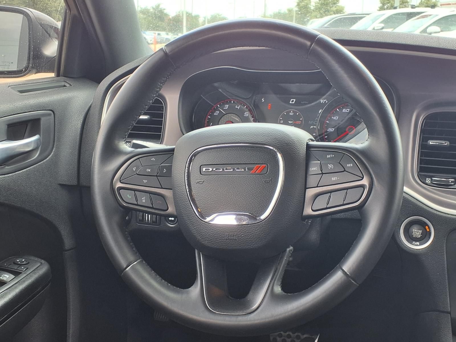 2022 Dodge Charger SXT Green at Wharton Ford
