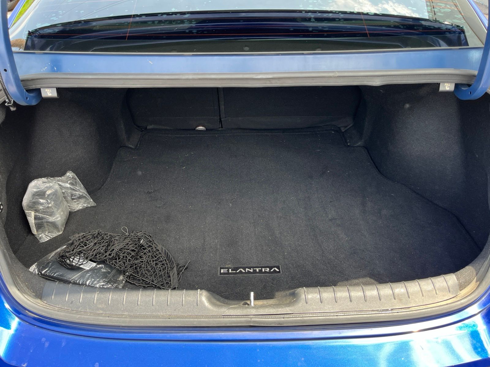Used Car 2021 Hyundai Elantra  Limited For Sale Under $20,000 In Austin, Texas