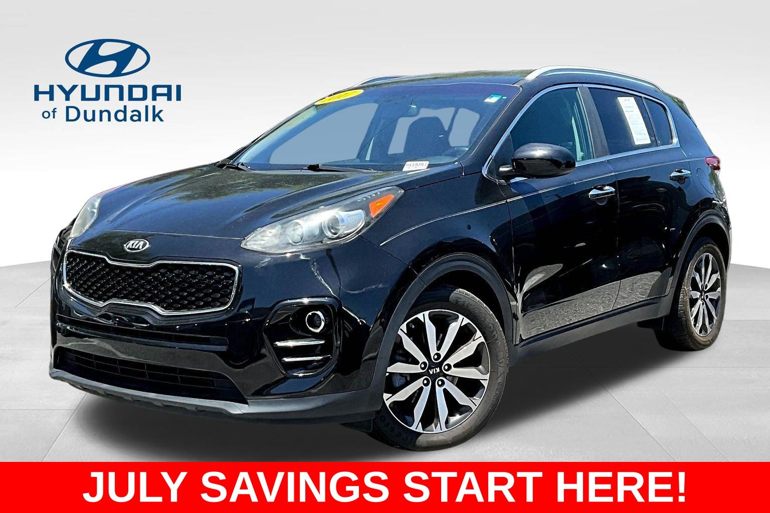 Black Cherry 2017 Kia Sportage SUV / Crossover Front-Wheel Drive 6-Speed Automatic