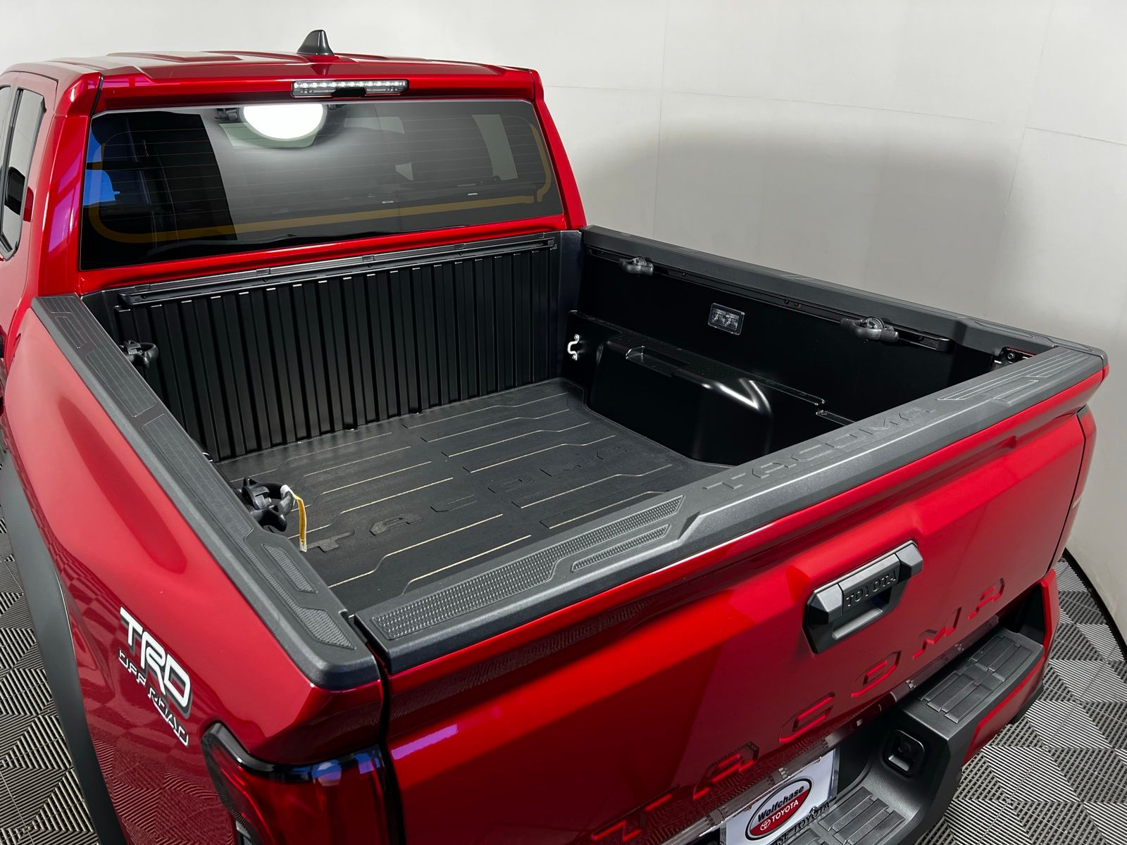 Thumbnail: 2025 Toyota Tacoma - 25