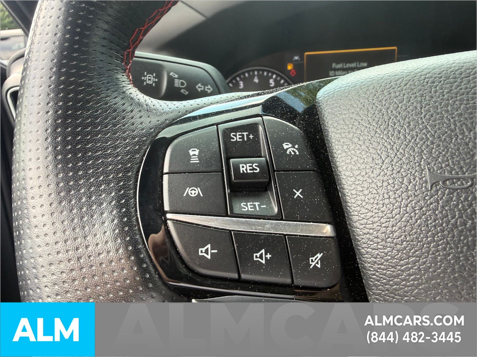 Used 2022 Gray Ford ST-Line image 28