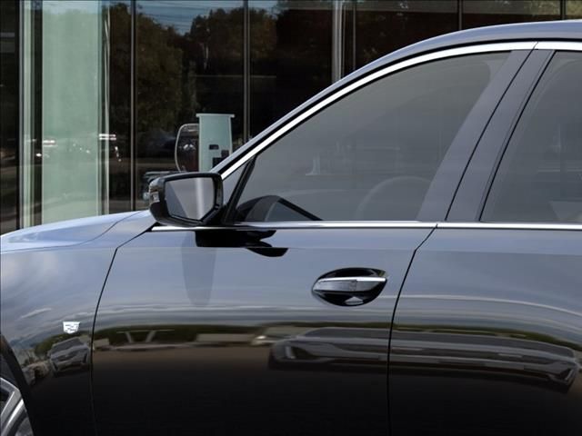 2026 Cadillac CT5 Premium Luxury Black at Bayway Cadillac of The Woodlands