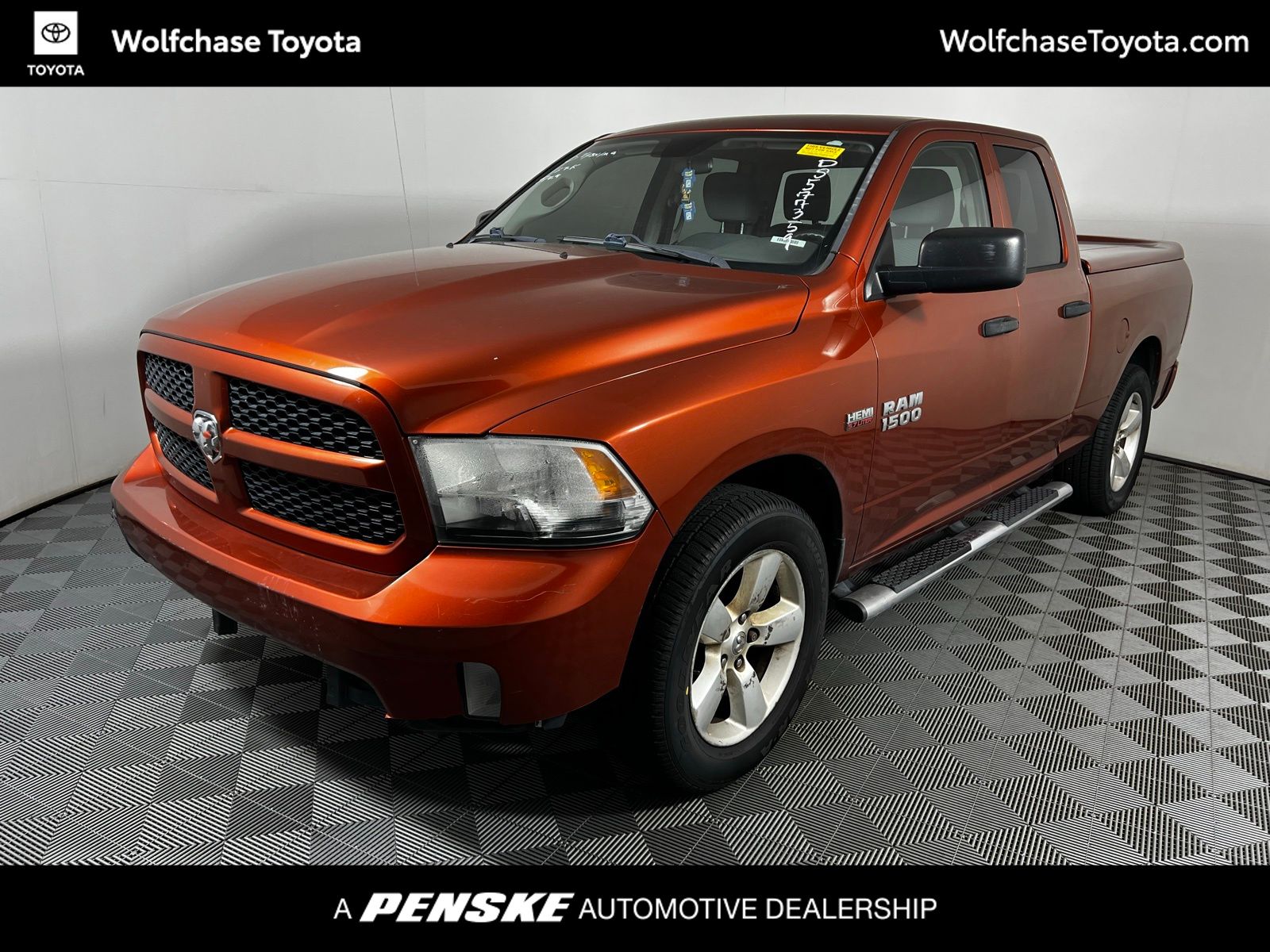 2013 RAM 1500 Express -
                Cordova, TN