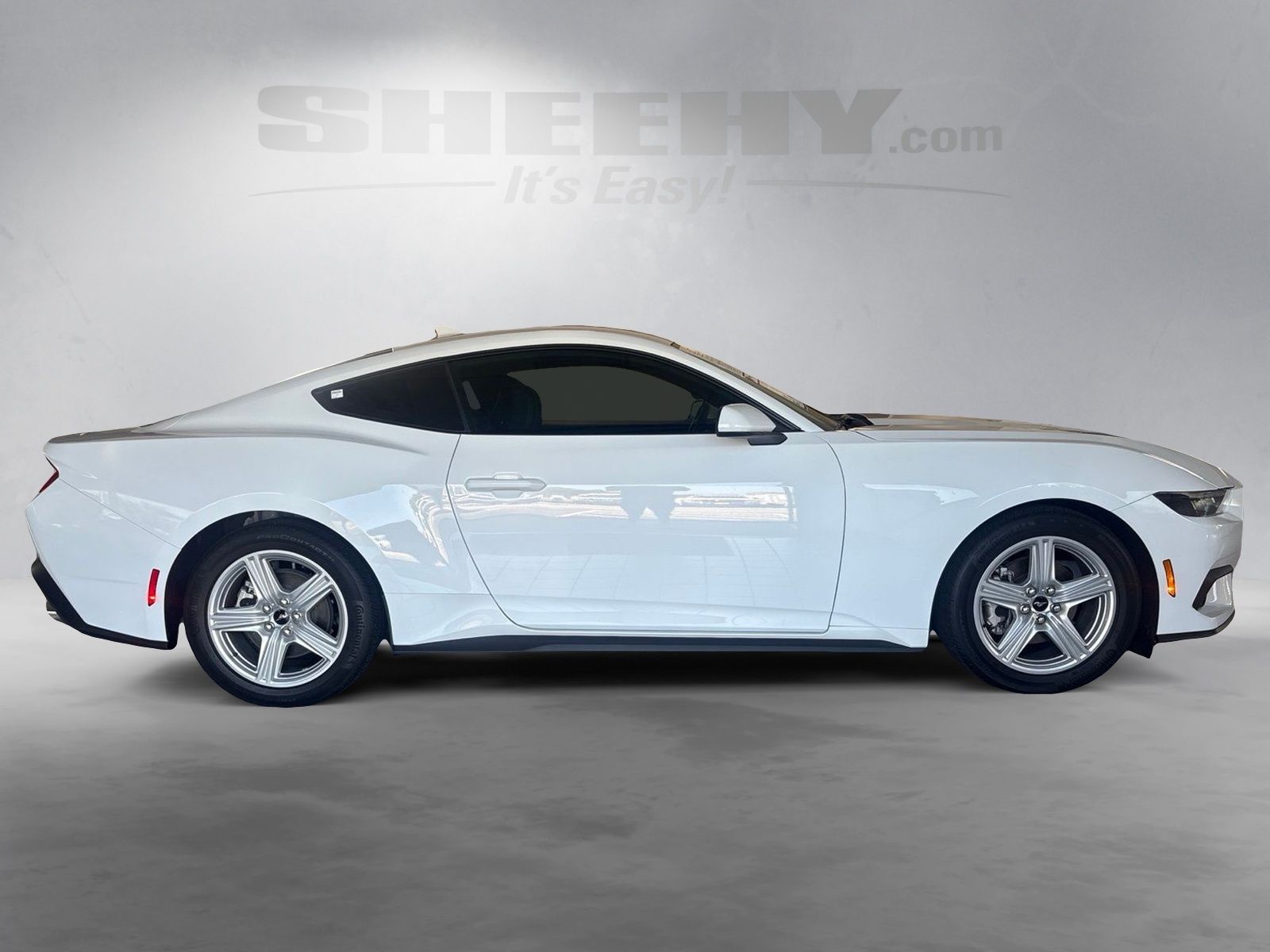 Certified Used 2026 Oxford White Ford EcoBoost image 7