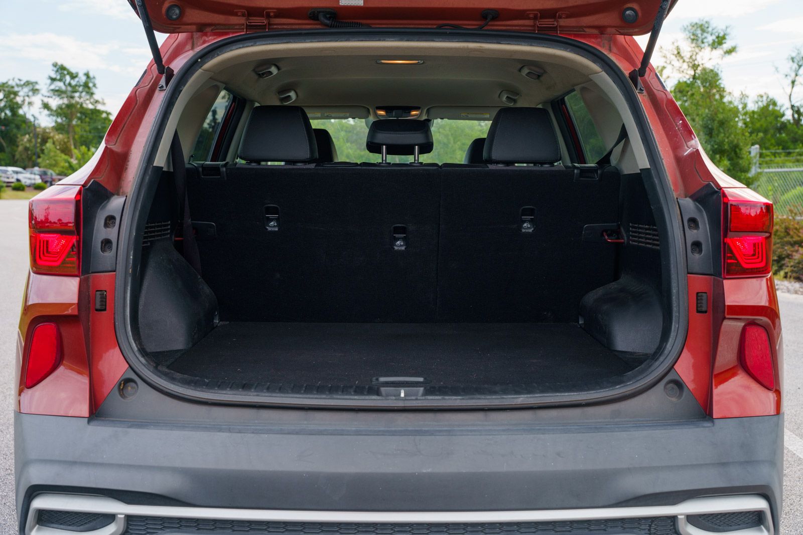 Used 2021 Kia Seltos SUV