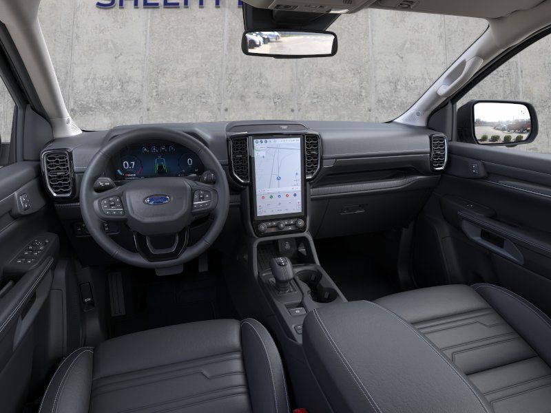 New 2026 Marsh Gray Ford Lariat image 9