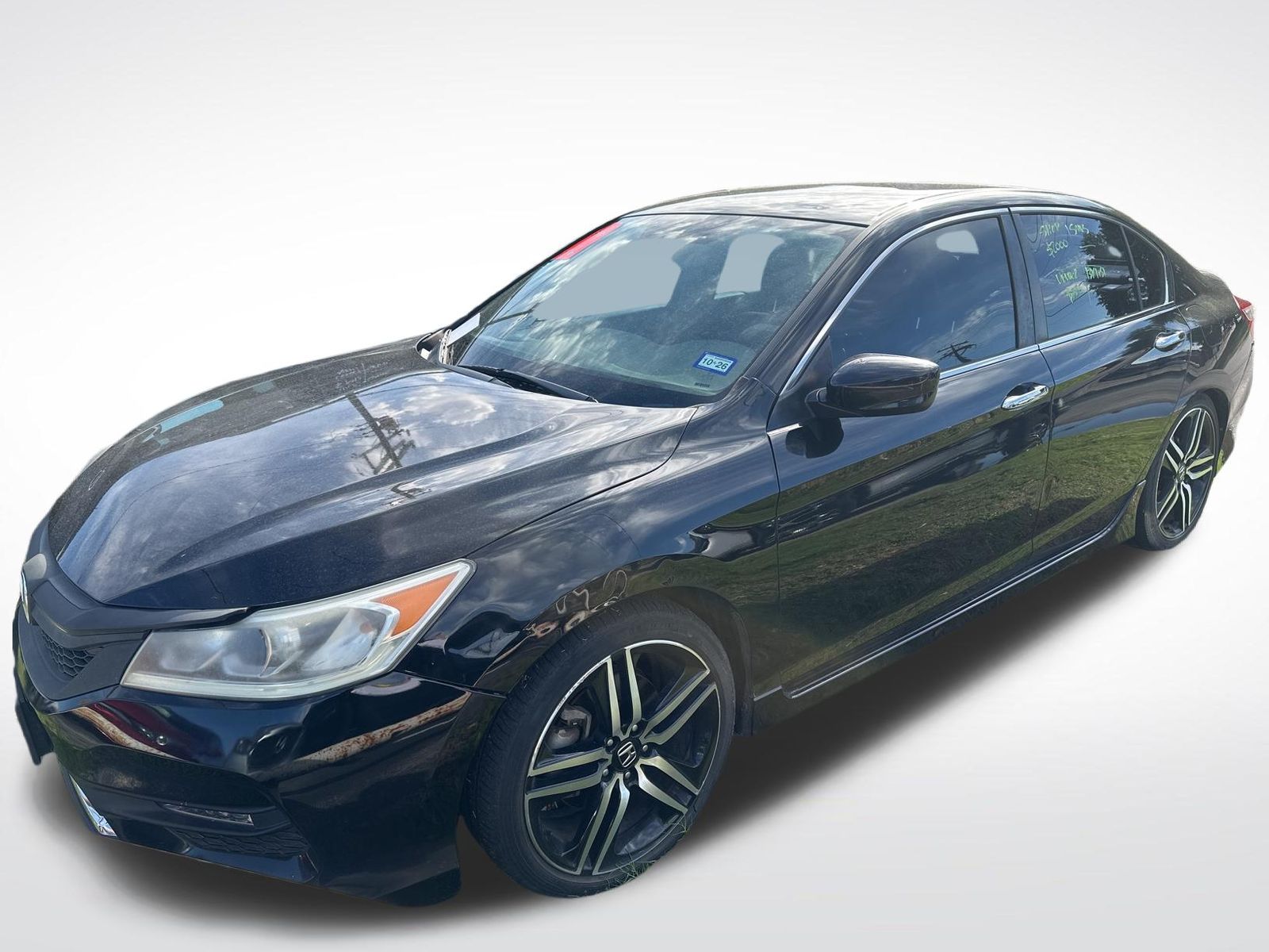 Used Car 2016 Honda Accord  Sport For Sale Under $15,000 In Austin, Texas