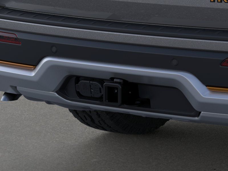 New 2026 Carbonized Gray Metallic Ford Tremor image 23